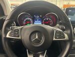 Mercedes-Benz GLC 2016 Harmaa