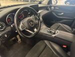 Mercedes-Benz GLC 2016 Harmaa