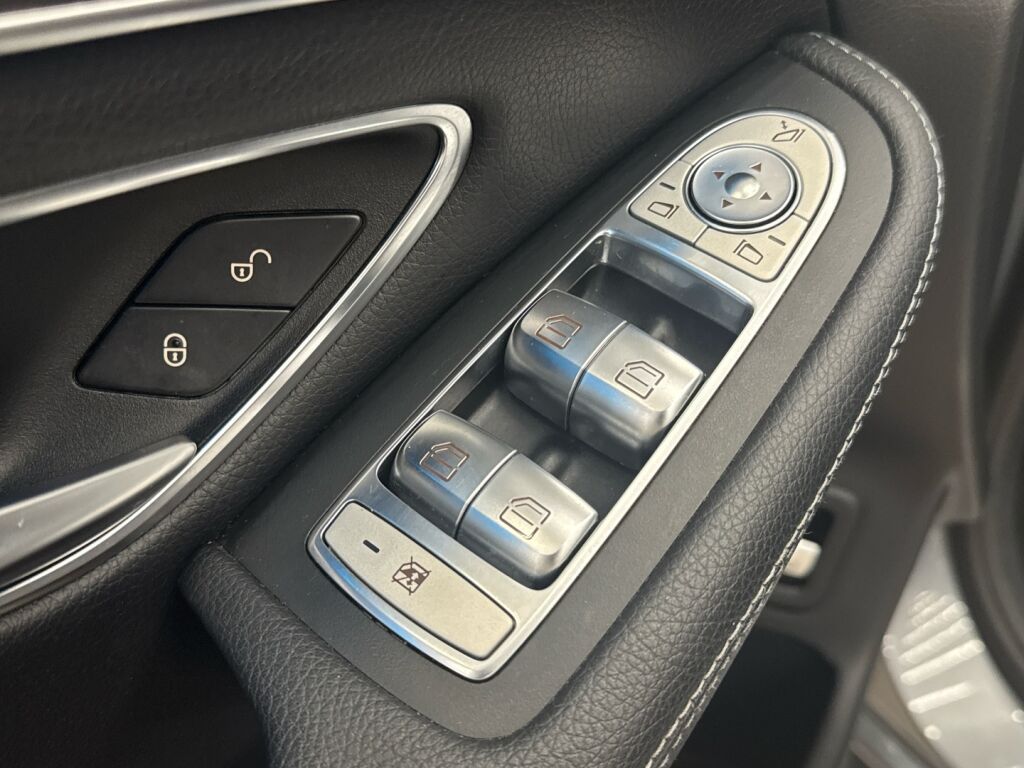 Mercedes-Benz GLC 2016 Harmaa