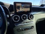 Mercedes-Benz GLC 2016 Harmaa