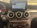 Mercedes-Benz GLC 2016 Harmaa