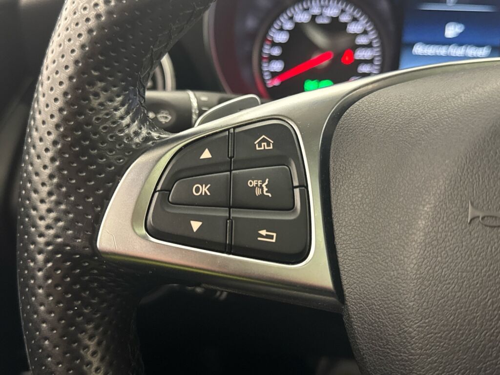 Mercedes-Benz GLC 2016 Harmaa