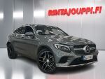 Mercedes-Benz GLC 2016 Harmaa