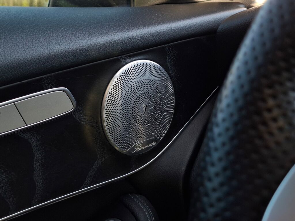 Mercedes-Benz GLC 2016 Harmaa