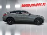 Mercedes-Benz GLC 2016 Harmaa