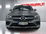 Mercedes-Benz GLC 2016 Harmaa