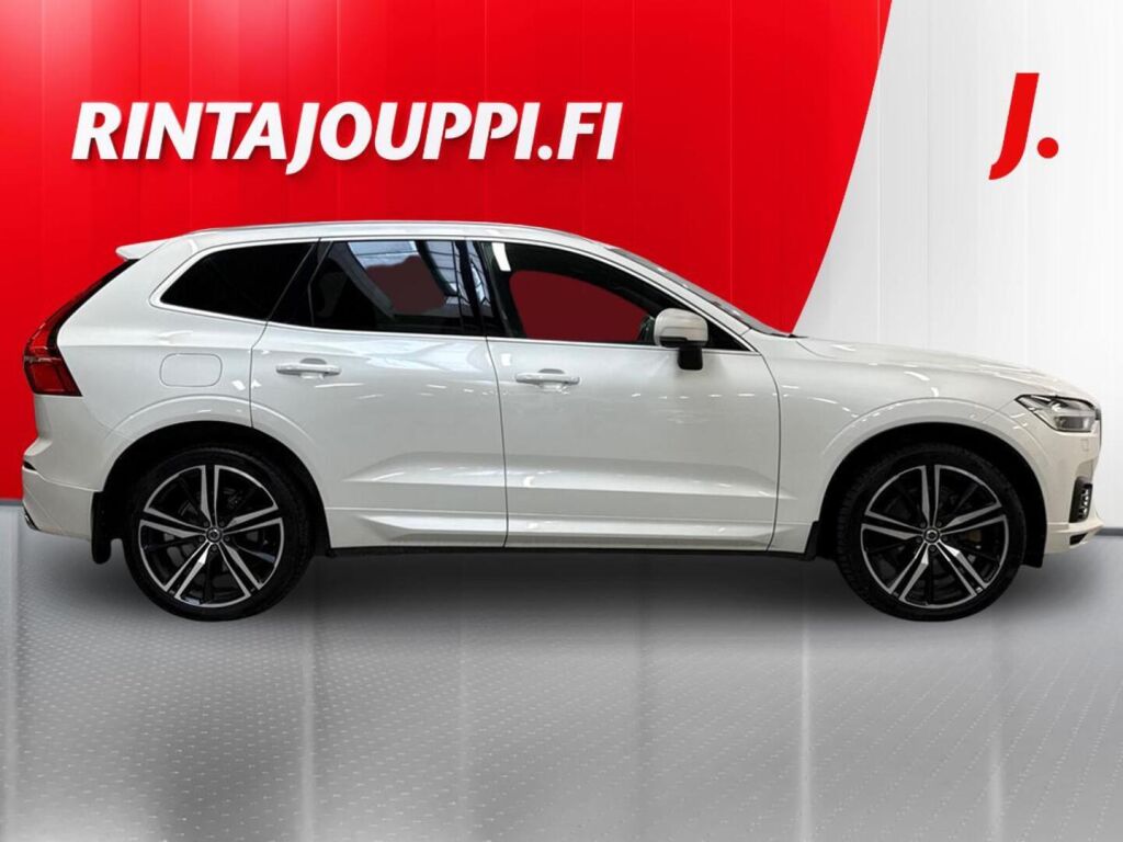 Volvo XC60 2018 Valkoinen