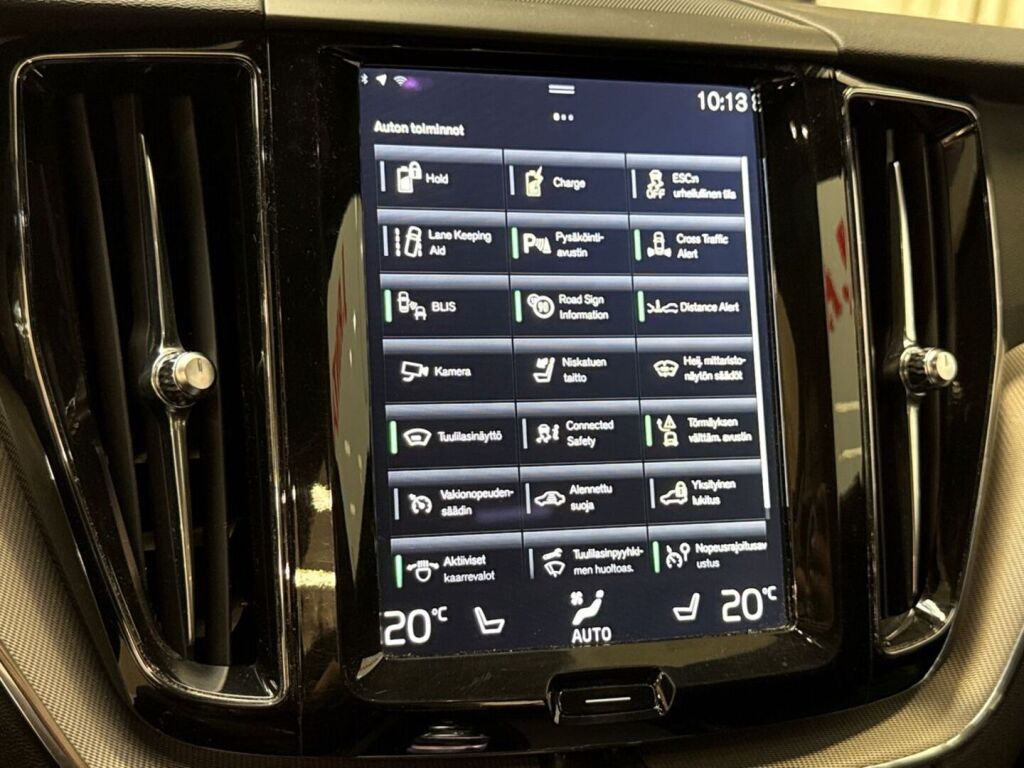 Volvo XC60 2018 Valkoinen
