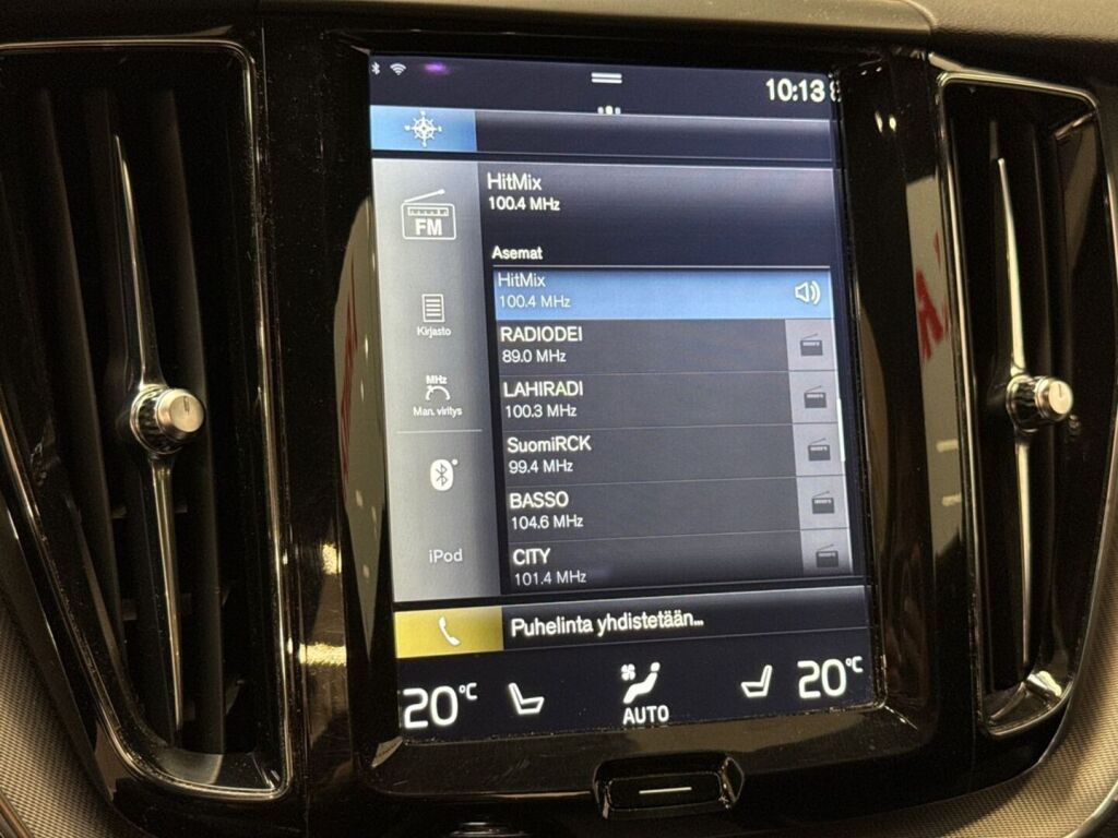 Volvo XC60 2018 Valkoinen
