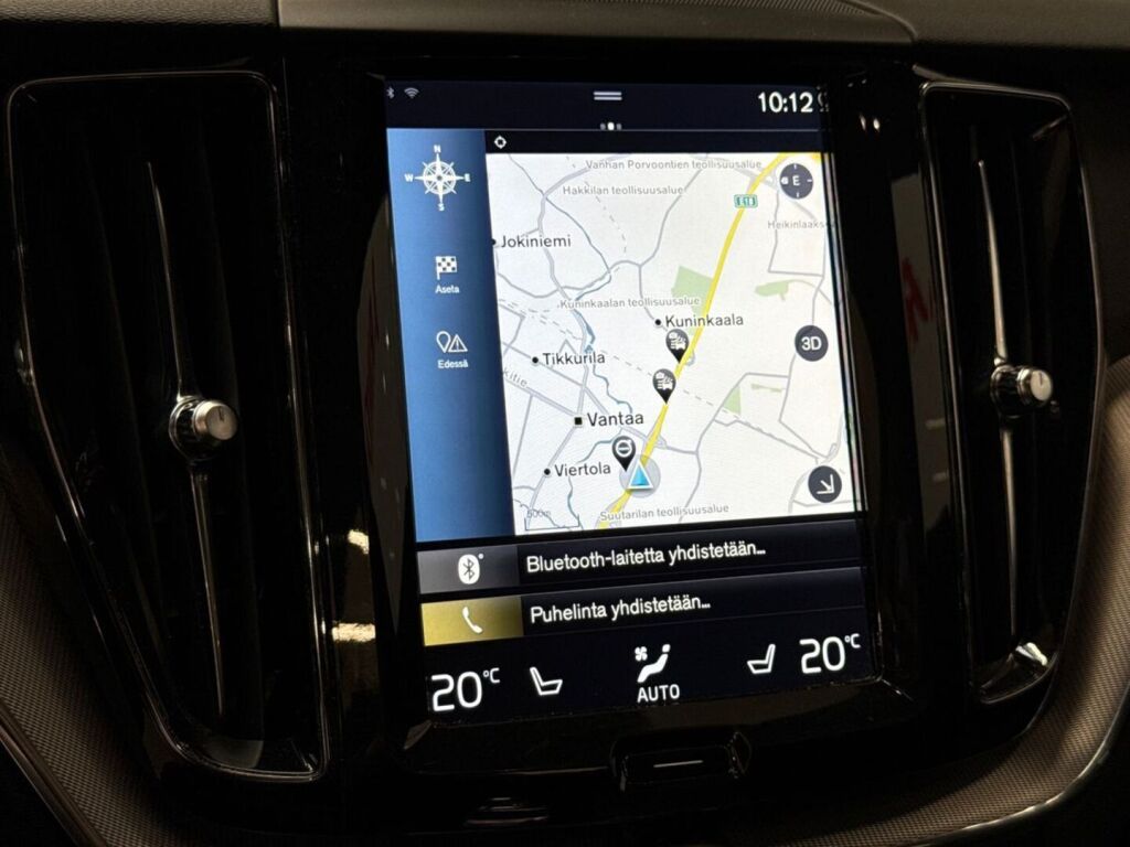 Volvo XC60 2018 Valkoinen
