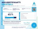 Volvo XC60 2018 Valkoinen