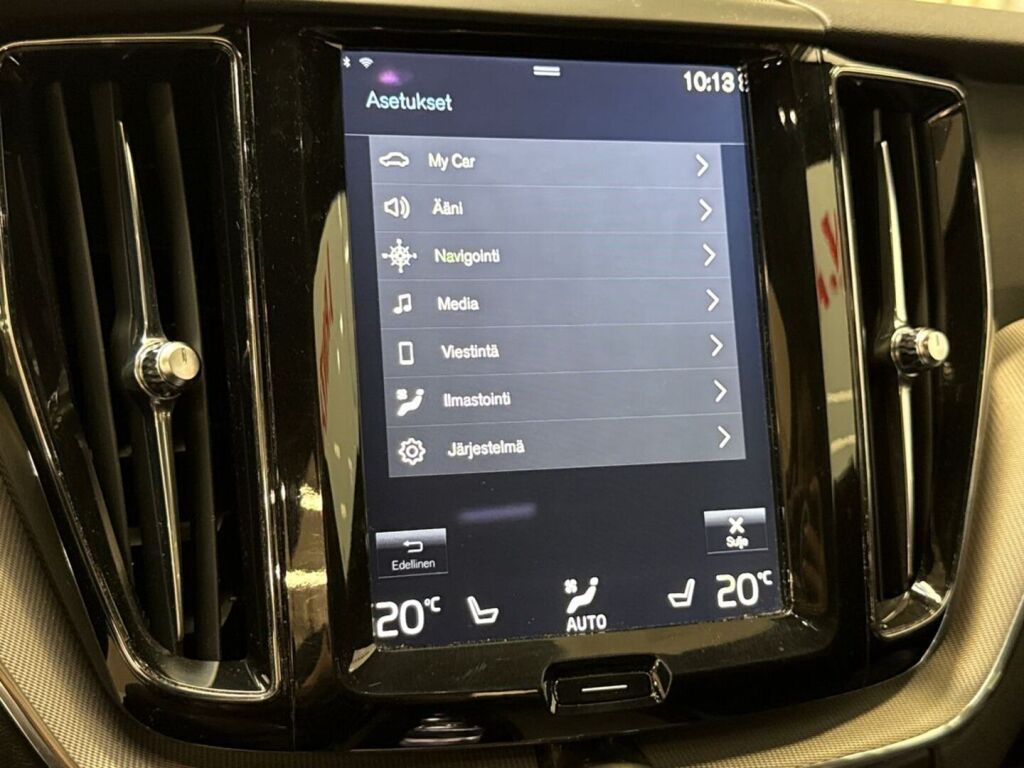 Volvo XC60 2018 Valkoinen