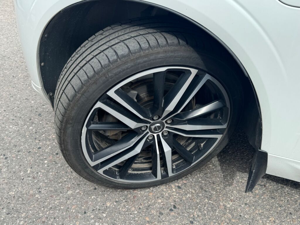 Volvo XC60 2018 Valkoinen
