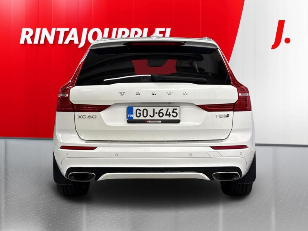 Volvo XC60 2018 Valkoinen