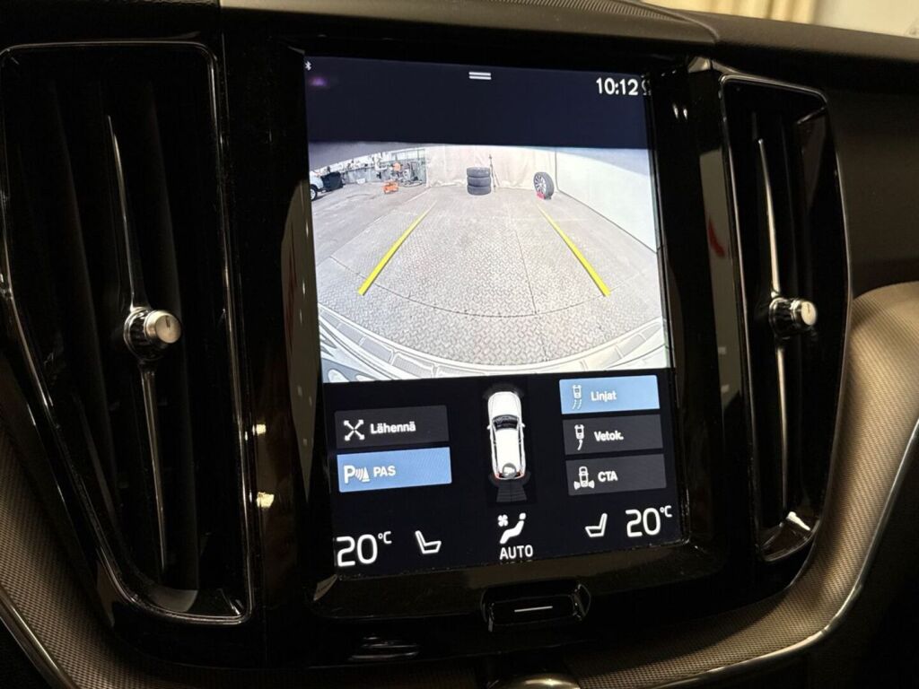 Volvo XC60 2018 Valkoinen