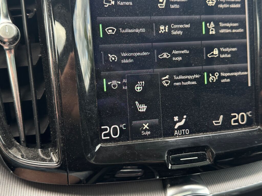 Volvo XC60 2018 Valkoinen