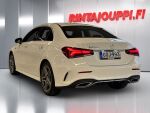 Mercedes-Benz A 2020 Valkoinen