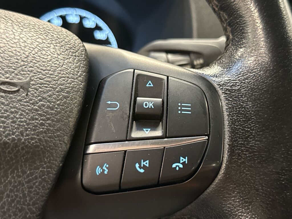 Ford Transit 2020 Valkoinen