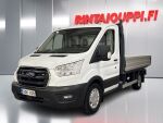 Ford Transit 2020 Valkoinen