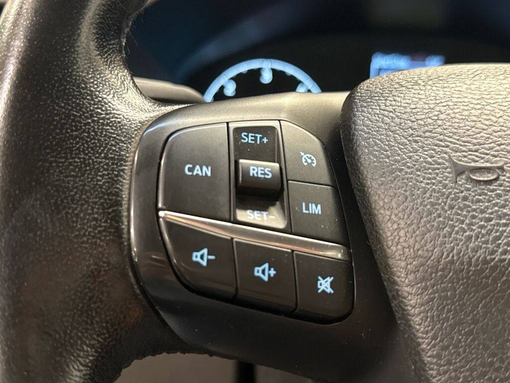 Ford Transit 2020 Valkoinen