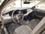 Skoda Octavia 2021 Musta