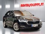 Skoda Octavia 2021 Musta