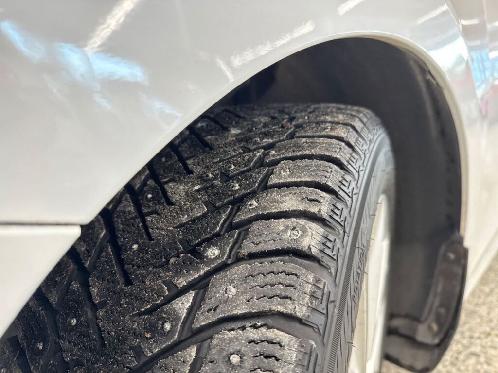 Skoda Octavia 2021 Valkoinen