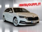 Skoda Octavia 2021 Valkoinen