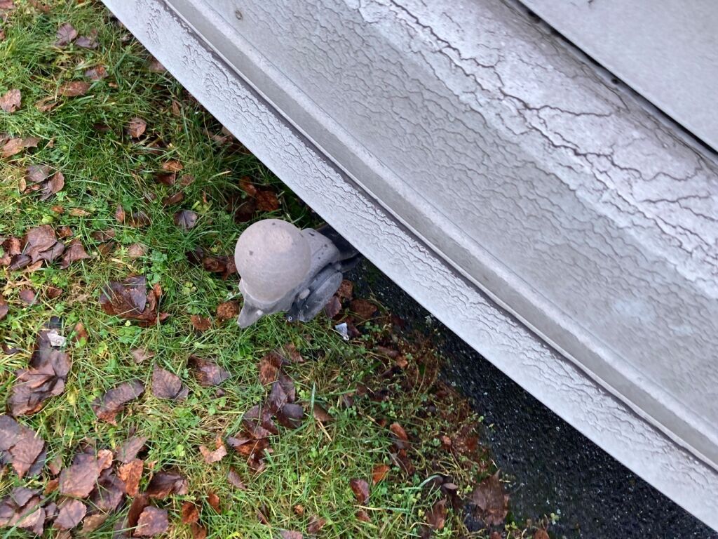 Skoda Octavia 2021 Valkoinen