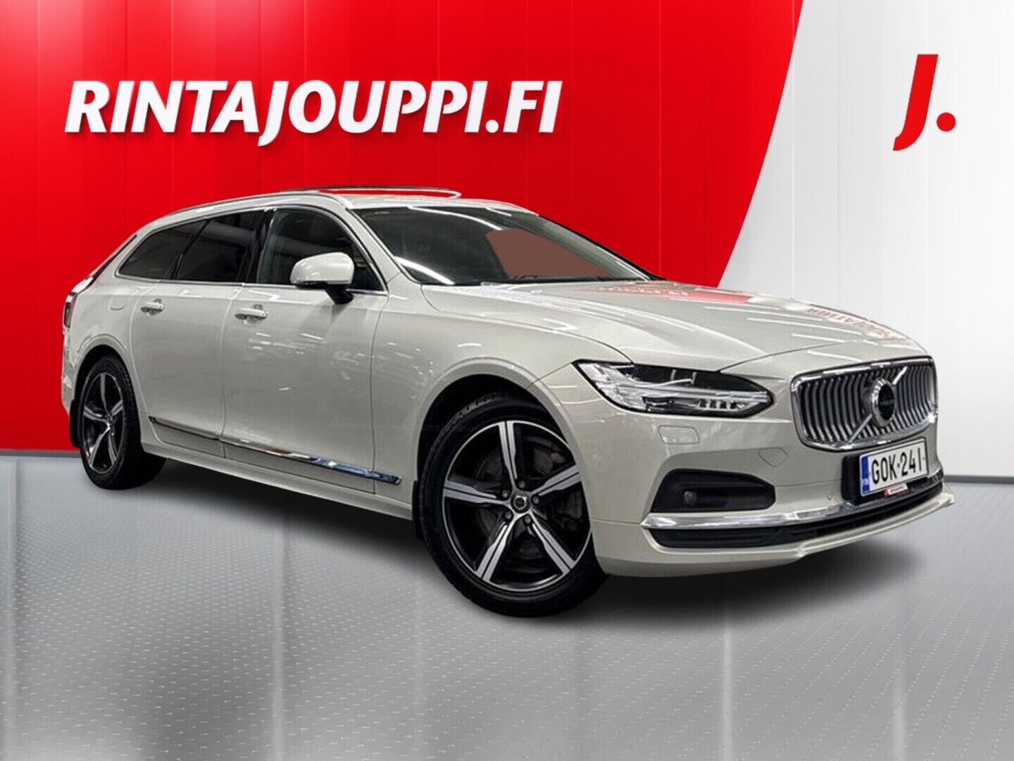 Volvo V90
