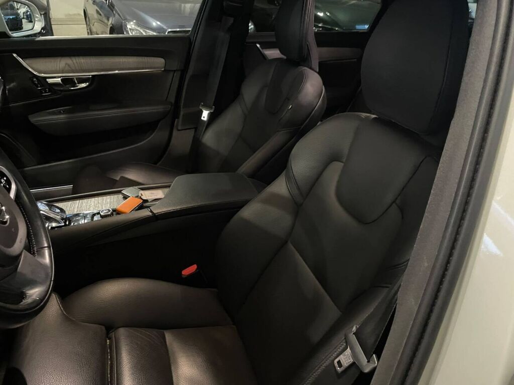 Volvo V90 2020 Harmaa