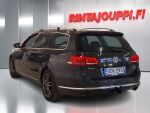 Volkswagen Passat 2013 Harmaa
