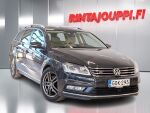 Volkswagen Passat 2013 Harmaa