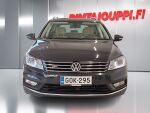 Volkswagen Passat 2013 Harmaa