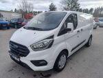 Ford Transit Custom 2021 Valkoinen