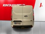 Ford Transit Custom 2021 Valkoinen