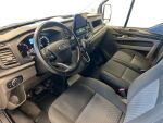 Ford Transit Custom 2021 Valkoinen