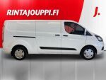 Ford Transit Custom 2021 Valkoinen