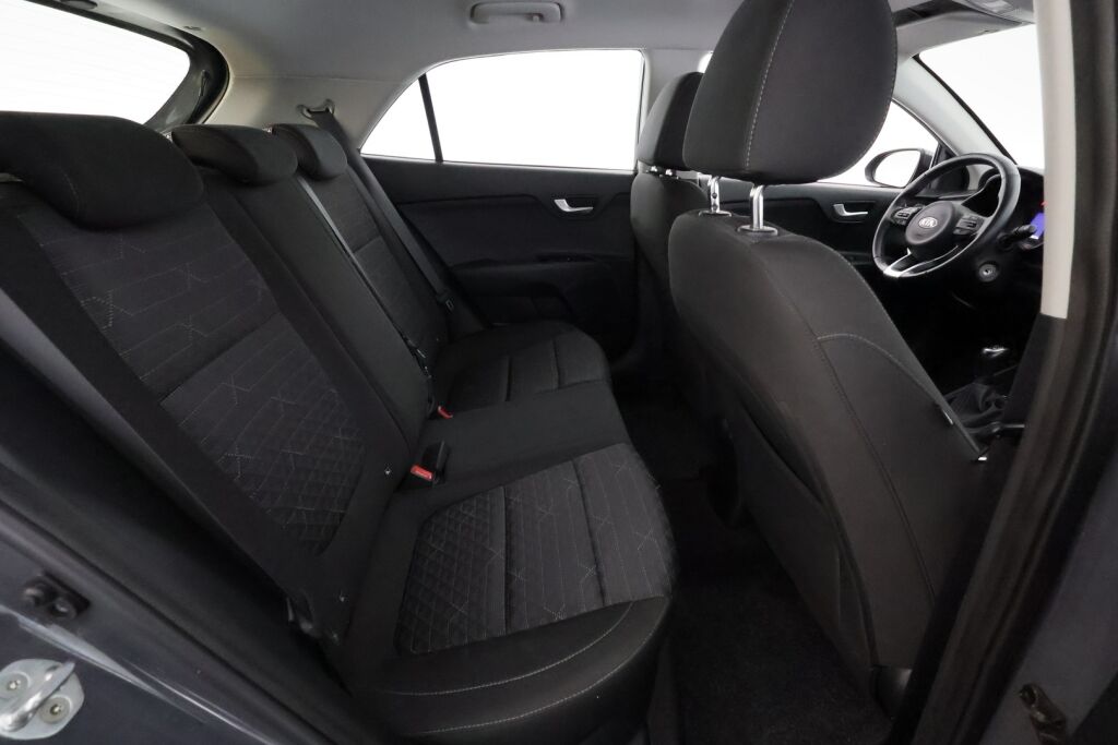 Kia Rio 2020 Harmaa