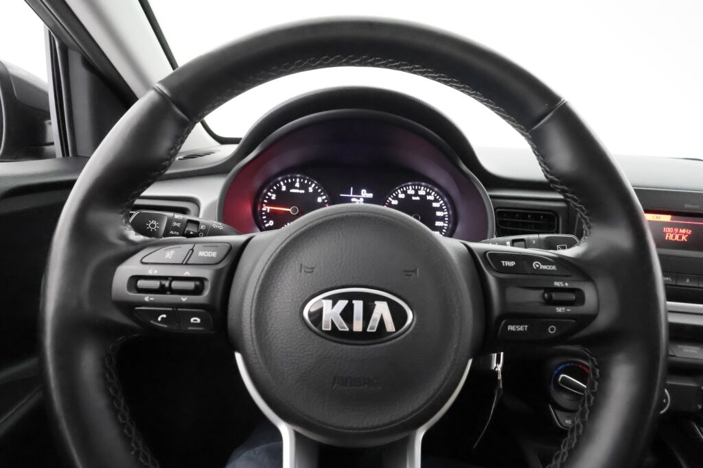 Kia Rio 2020 Harmaa
