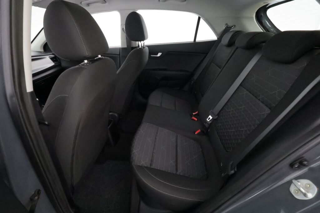 Kia Rio 2020 Harmaa