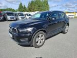Volvo XC40 2021 Musta