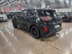 Ford Puma 2021 Musta