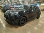 Ford Puma 2021 Musta