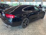 Audi A5 2010 Musta