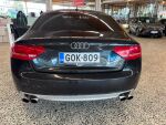 Audi A5 2010 Musta