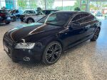 Audi A5 2010 Musta