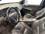 Volvo XC60 2017 Musta