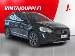 Volvo XC60 2017 Musta