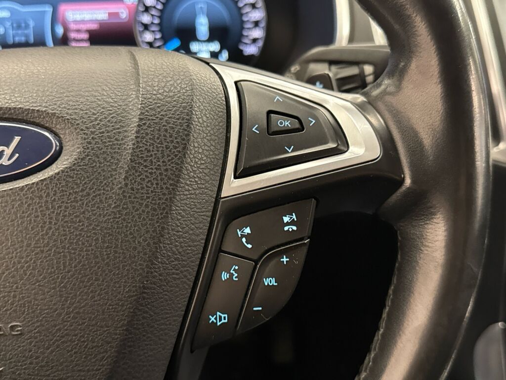 Ford S-Max 2017 Musta